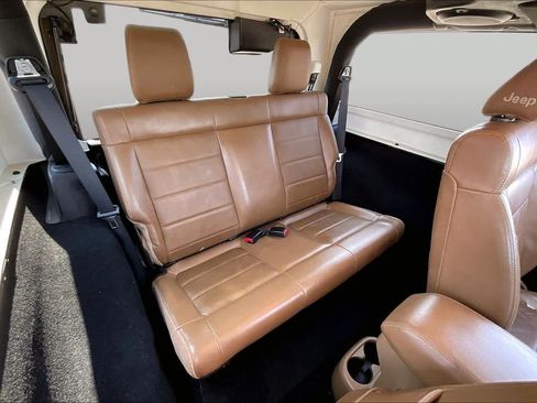 Used 2011 Jeep Wrangler Sport AWD/4WD image 15