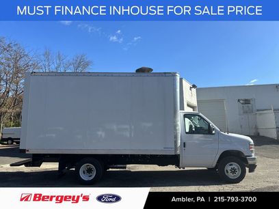 New 2024 Ford E-450 and Econoline 450 Super Duty w/ Power Windows & Locks Group