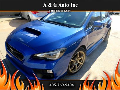 Used 2017 Subaru WRX w/ Popular Package #1