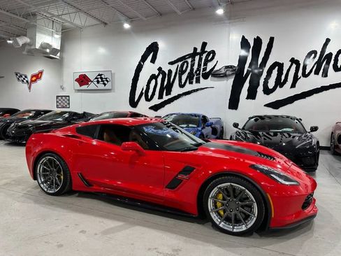 Used 2019 Chevrolet Corvette Grand Sport image 27