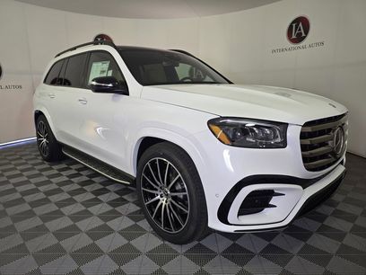 New 2026 Mercedes-Benz GLS 580 4MATIC