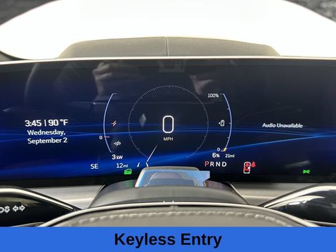Used 2026 Cadillac Lyriq Signature Luxury w/ Nappa Leather Package RWD image 15