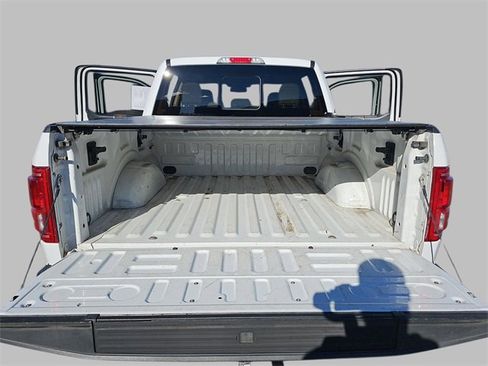 Used 2016 Ford F150 Lariat w/ Equipment Group 502A Luxury image 12