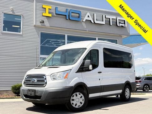 Used 2018 Ford Transit 150 XLT RWD image 1