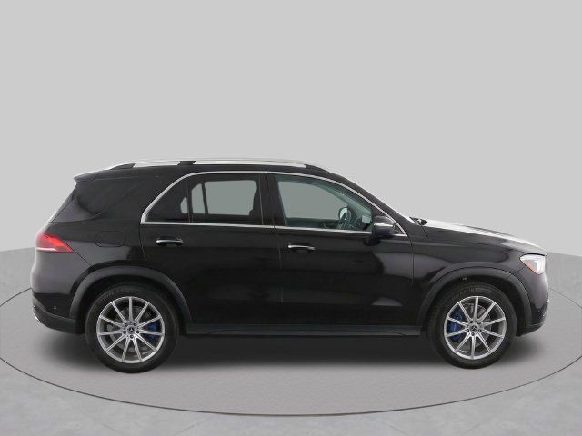 Used 2025 Mercedes-Benz GLE 350 4MATIC image 8