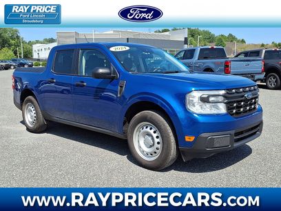 Certified 2024 Ford Maverick XL w/ Equipment Group 100A Standard