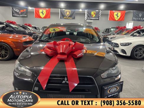 Used 2015 Mitsubishi Lancer Evolution MR image 10