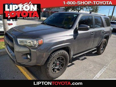 Certified 2022 Toyota 4Runner SR5