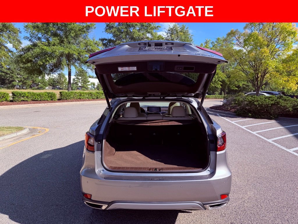 Certified 2020 Lexus RX 350 AWD w/ Premium Package image 7