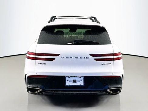 New 2026 Genesis GV70 3.5T Sport Prestige image 6