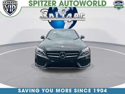 Used 2016 Mercedes-Benz C 300 4MATIC Sedan image 3