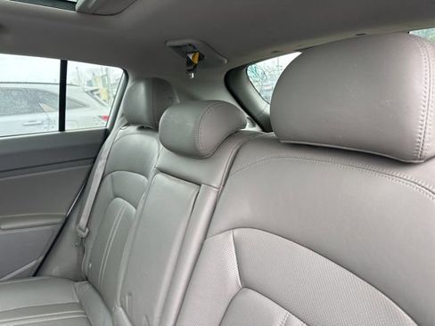 Used 2016 Kia Sportage EX w/ EX Premium Package image 9