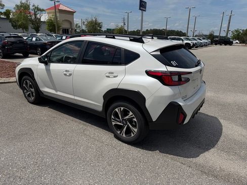 Used 2025 Subaru Crosstrek 2.0i Premium AWD/4WD image 8