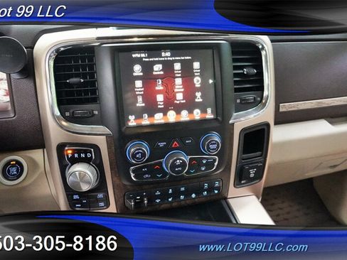 Used 2014 RAM 1500 Laramie Longhorn w/ Convenience Group AWD/4WD image 23
