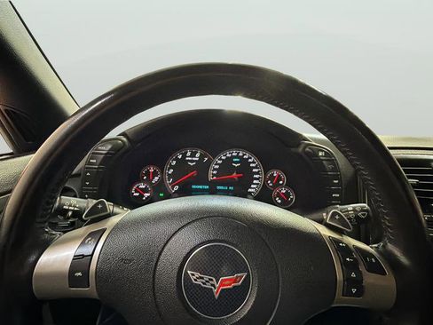 Used 2011 Chevrolet Corvette Grand Sport w/ Preferred Equipment Group image 30