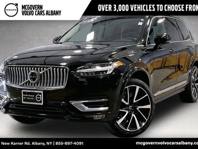 Certified 2024 Volvo XC90 B6 Plus