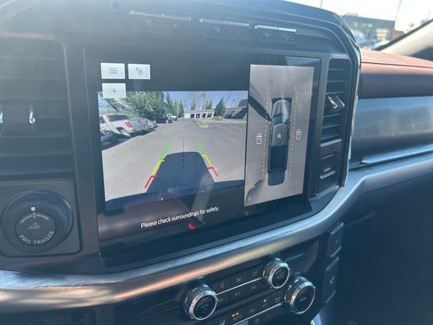 Used 2023 Ford F150 Lariat w/ Equipment Group 502A High AWD/4WD image 19