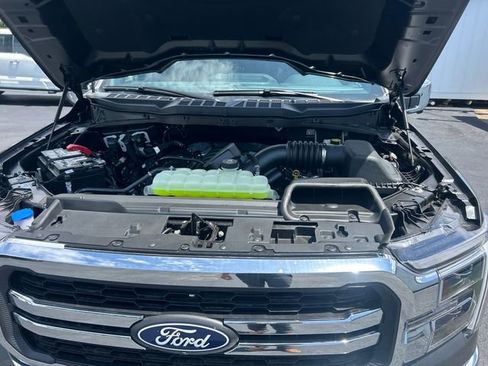 New 2026 Ford F150 Lariat w/ Equipment Group 501A Mid AWD/4WD image 21