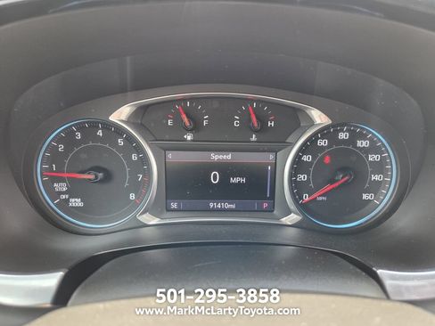 Used 2022 Chevrolet Traverse LT AWD/4WD image 23