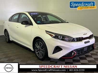 Used 2023 Kia Forte GT-Line w/ GT-Line Premium Package