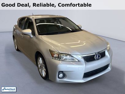 Used 2011 Lexus CT 200h Premium