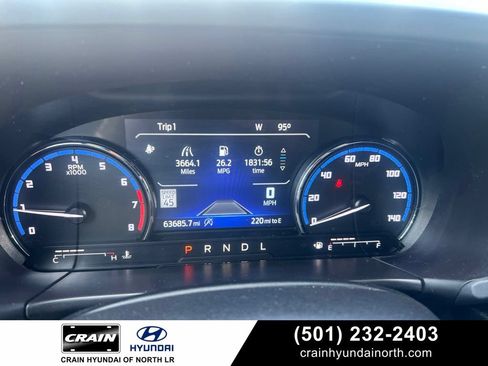 Used 2022 Ford Bronco Sport Outer Banks w/ Tech Package AWD/4WD image 1