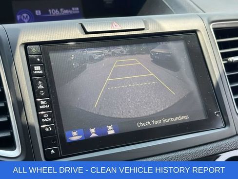 Used 2015 Honda CR-V EX image 4