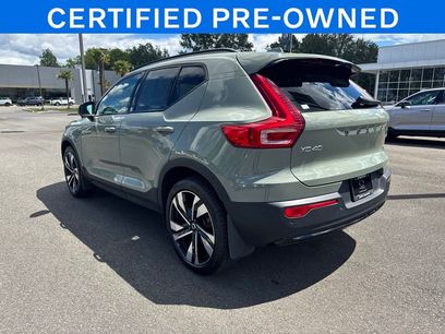 Used 2023 Volvo XC40 B5 Plus w/ Protection Package Premier