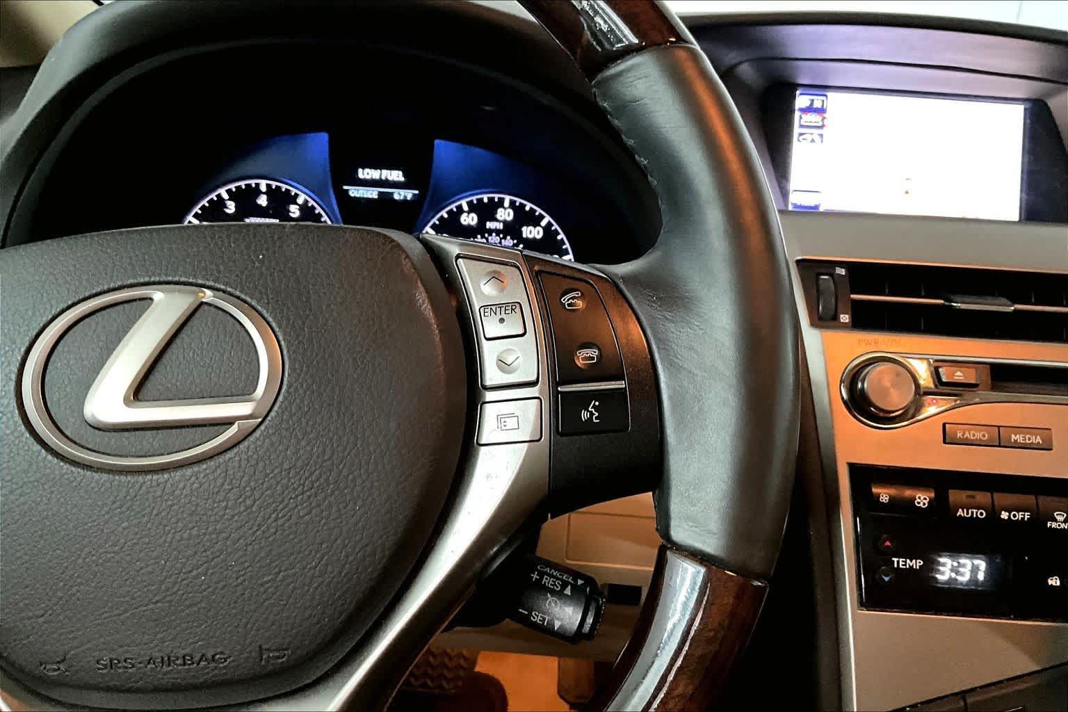 Used 2015 Lexus RX 350 AWD image 24