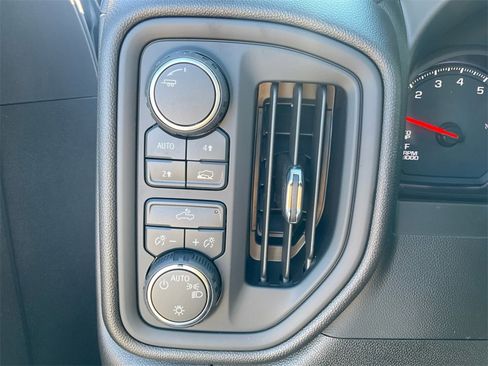 New 2026 Chevrolet Silverado 1500 Custom w/ LPO, Dark Essentials Package image 11