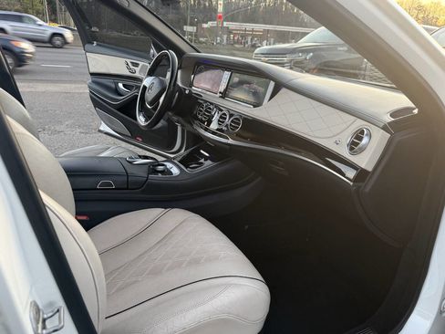 Used 2016 Mercedes-Benz Maybach S 600 image 19