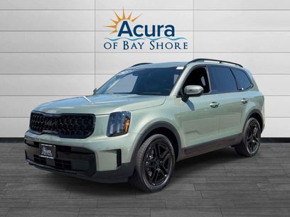 Used 2025 Kia Telluride EX X-Line
