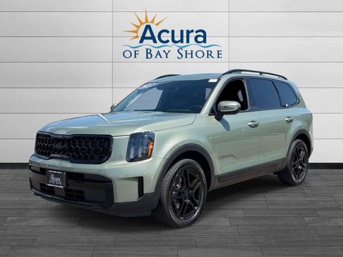 Used 2025 Kia Telluride EX X-Line AWD/4WD image 1