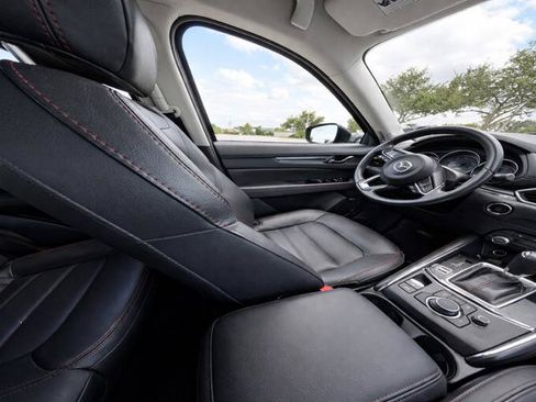Used 2024 MAZDA CX-5 Carbon Edition AWD/4WD image 9