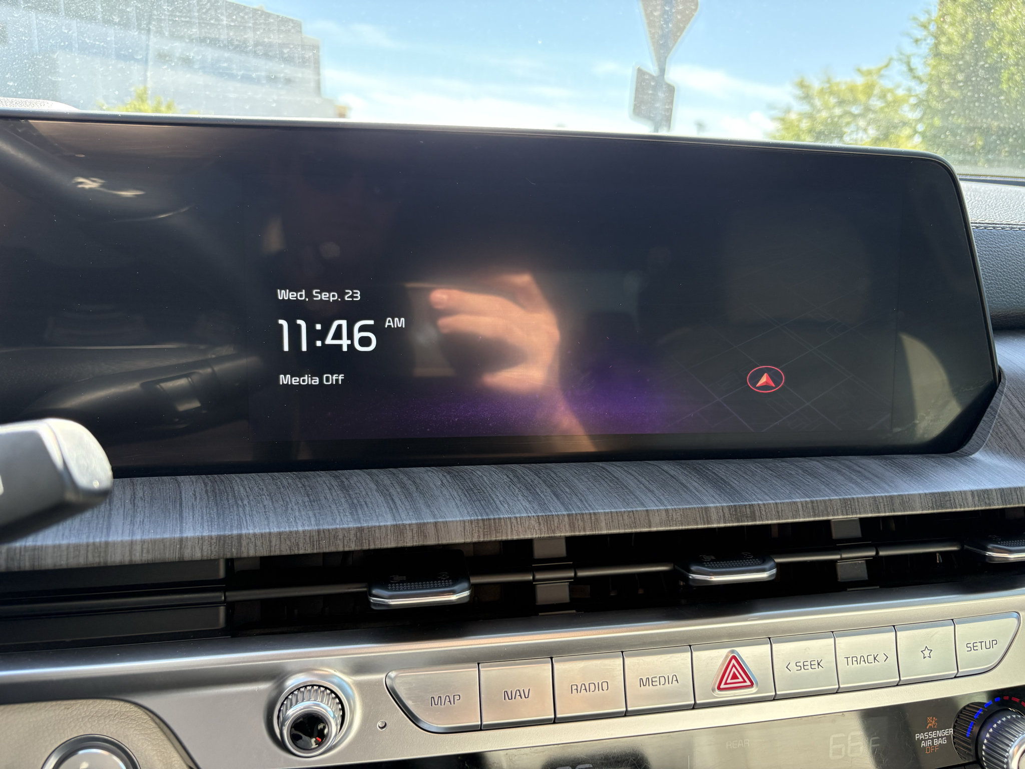 Used 2024 Kia Telluride EX AWD/4WD image 31