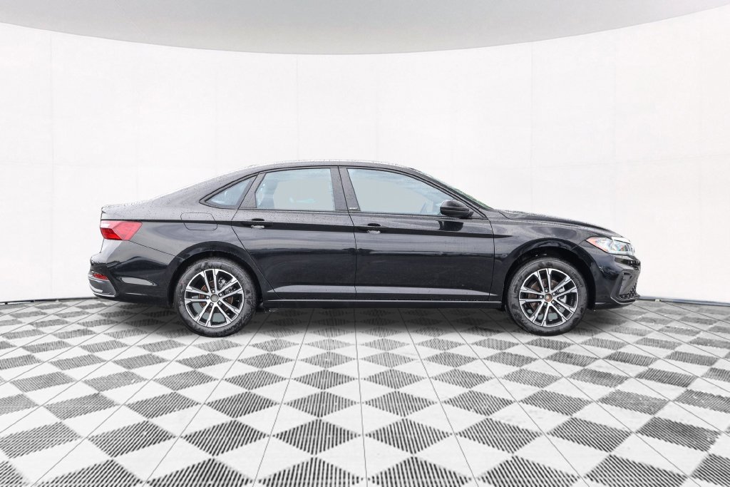 New 2026 Volkswagen Jetta Sport FWD image 12