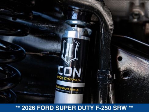 New 2026 Ford F250 XL w/ STX Appearance Package AWD/4WD image 30