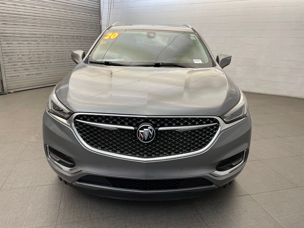 Used 2020 Buick Enclave Avenir w/ Avenir Technology Package FWD image 11
