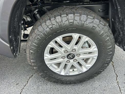 New 2026 Toyota Tundra SR5 w/ SR5 Premium Package RWD image 11