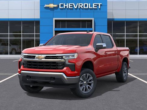 New 2026 Chevrolet Silverado 1500 LT image 6