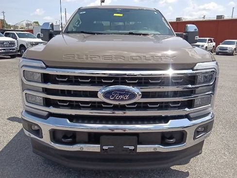 New 2026 Ford F250 King Ranch w/ Chrome Package AWD/4WD image 8
