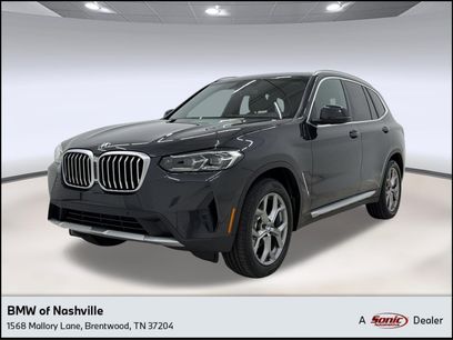 Used 2023 BMW X3 xDrive30i w/ Premium Package