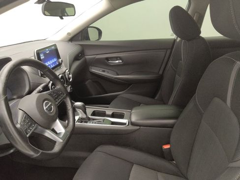Used 2021 Nissan Sentra SV FWD image 17