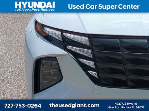 Used 2024 Hyundai Tucson SEL AWD/4WD image 9