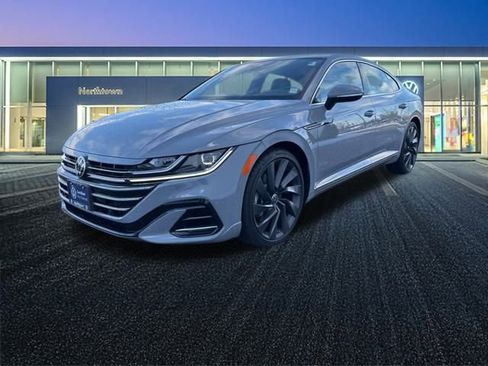 Certified 2023 Volkswagen Arteon SEL image 8