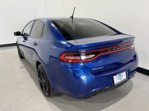 Used 2014 Dodge Dart SXT w/ California Appearance Package FWD image 28