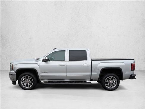 Used 2018 GMC Sierra 1500 SLT w/ Texas SLT Premium Package image 8