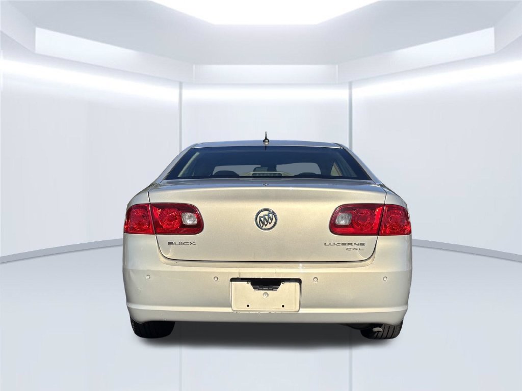 Used 2007 Buick Lucerne CXL FWD image 5
