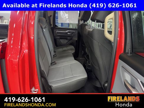 Used 2019 RAM 1500 Big Horn image 39