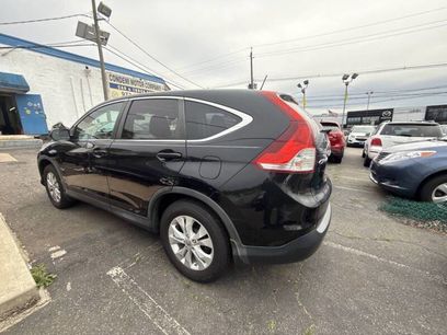 Used 2013 Honda CR-V EX